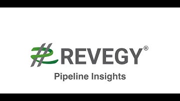 Revegy Tutorial: Pipeline Insights Dashboard