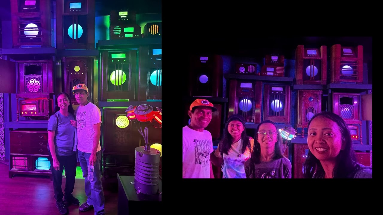 Monkey C Artcade | Victoria BC | 08032024