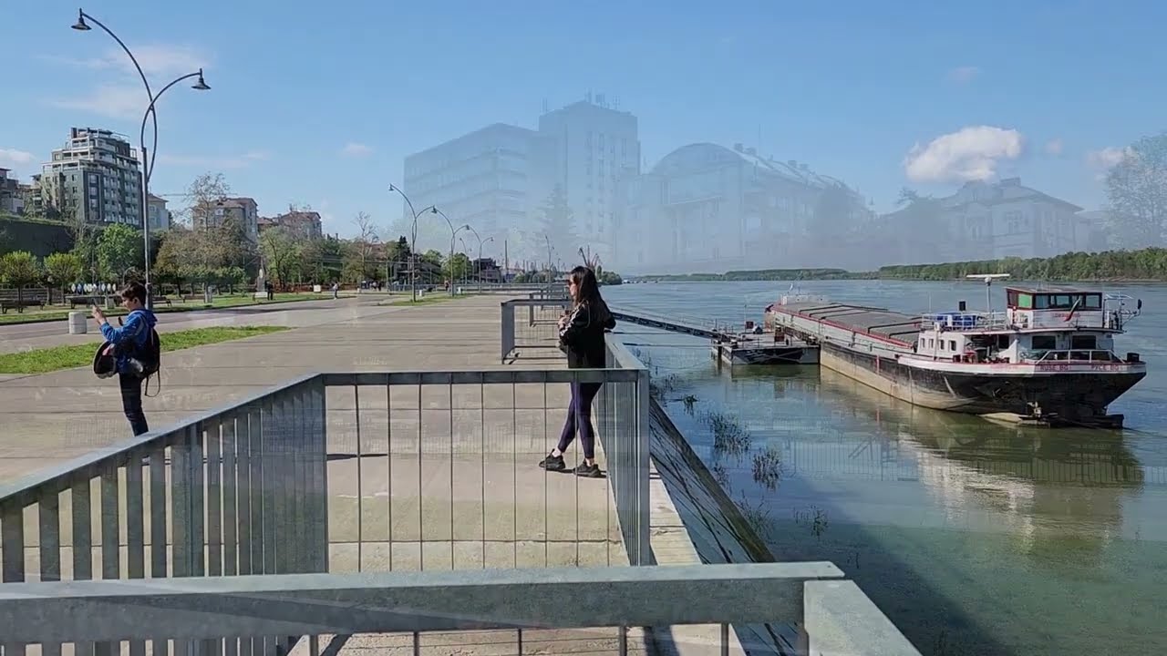 Descoperind Ruse:O plimbare prin frumusețile orașului de la Dunăre, Ruse-Pyce, Bulgaria, Aprilie2024