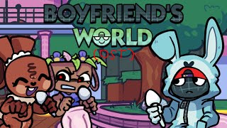 Bassie - Boyfriend's World OST