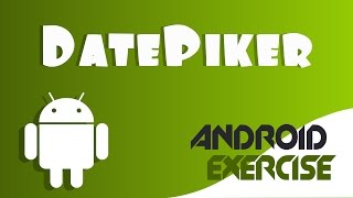 App Inventor II Course - DatePiker