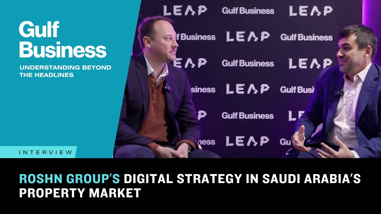 ROSHN Group's digital strategy in Saudi Arabia's property market