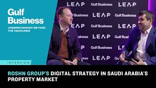 ROSHN Group's digital strategy in Saudi Arabia's property market