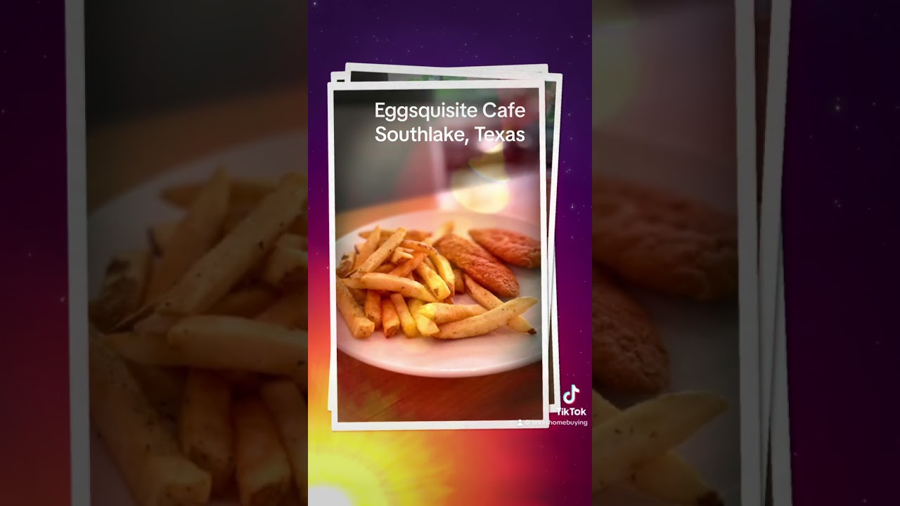 Places to Eat in Southlake, Texas / Eggsquisite Cafe