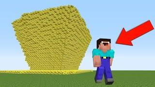 НУБ ПРОТИВ ОГРОМНОГО ЦУНАМИ В МАЙНКРАФТ ! КАК ВЫЖИТЬ НУБУ MINECRAFT ТРОЛЛИНГ ЛОВУШКА ЗАЩИТА МУЛЬТИК