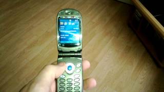 Motorola MPx 200