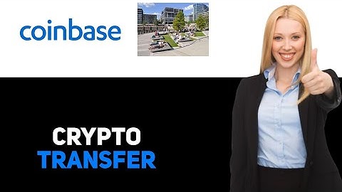 How To Transfer Crypto From Coinbase To Public 2025
