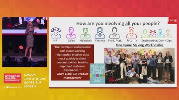 More Culture, More Engineering, Less Duct Tape v3.0 - Scott Prugh & Erica Morrison