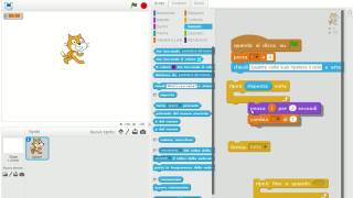 Scratch cicli (costrutti iterativi)