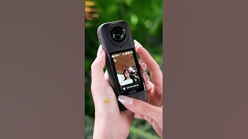 Tính năng độc nhất trên Insta360 X5 - InstaFrame