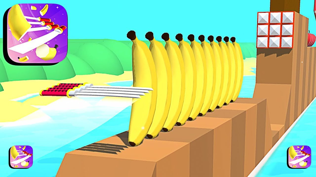 Flying Cut Flying Cut - All Levels 5000 Gameplay Android,ios New Mobile Games ...