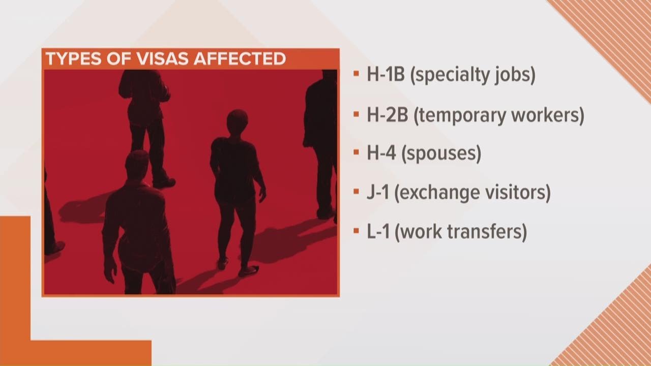New foreign worker visa ban has impact on local companies