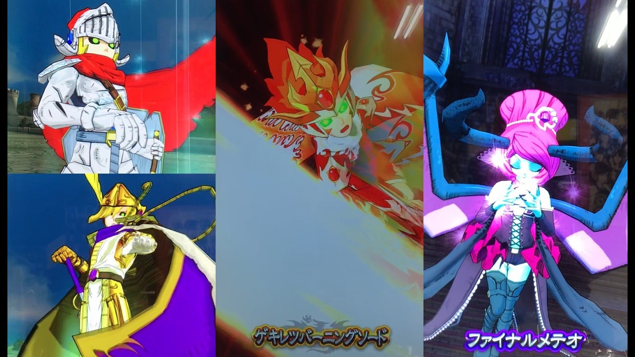 【オレカバトル】魔王リヴィエール戦５