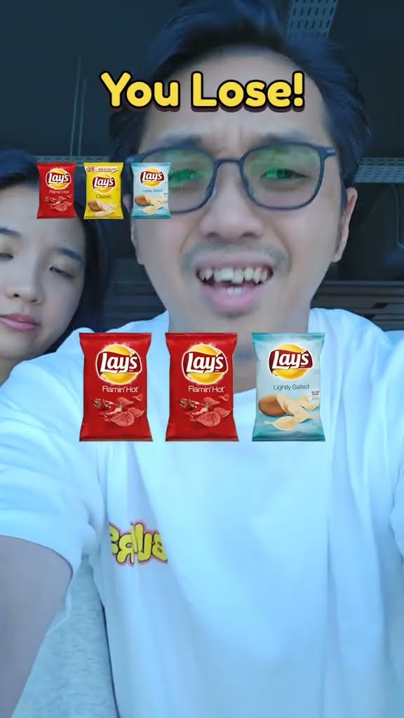CHALLENGE WARNAIN LAYS!