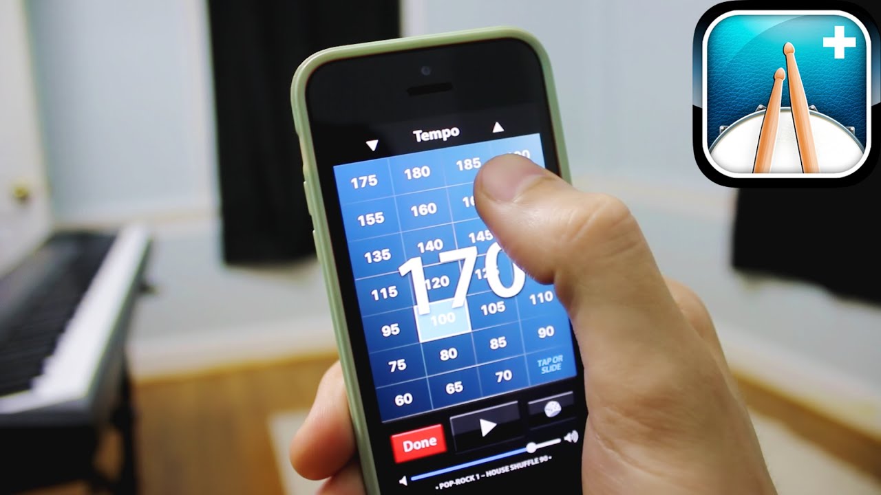 best drum beat app