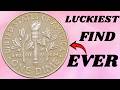 The Luckiest Coin Find Ever! Ultra Rare Roosevelt Dimes That Completely Transformed People's Lives!
