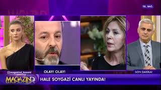 Hale Soygazi Bir Oğlu Olduğu İddialarına Son Kez Cevap Verdi Hale Soygazi Özel Açıklamaları