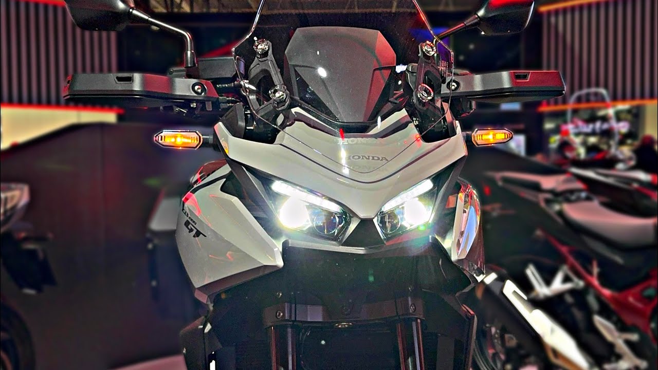50 Most Insane Adventure Motorcycles of 2026 - YouTube