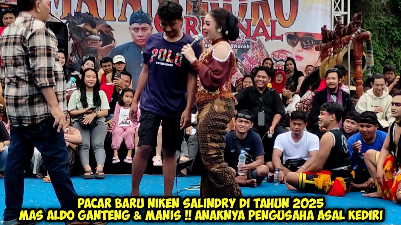 Niken Salindry Punya Pacar Baru 2025❗Jaranan MAYANGKORO ORIGINAL Live Gunung Butak Tarokan Kediri