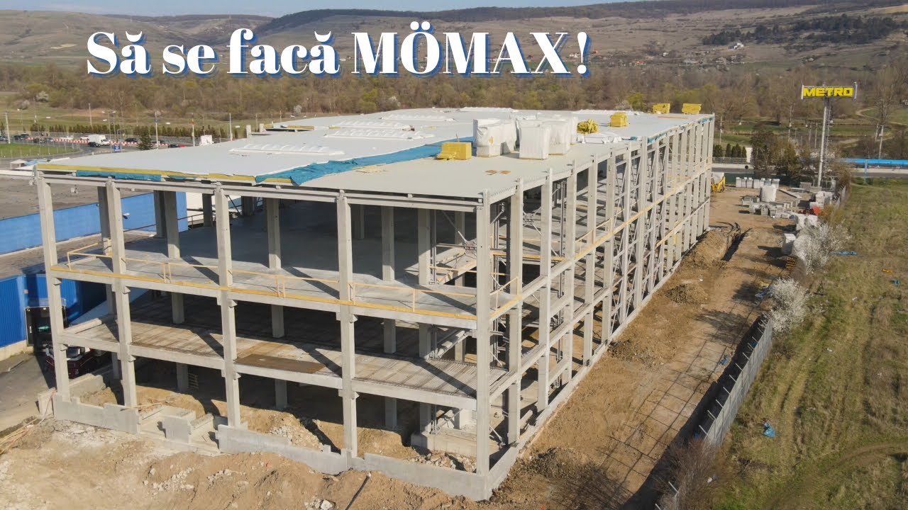 Să se facă MÖMAX!
