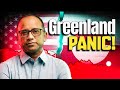US Greenland मामले से Market इतना क्यों डरा – Huge Market Impact #bulltrack #nifty