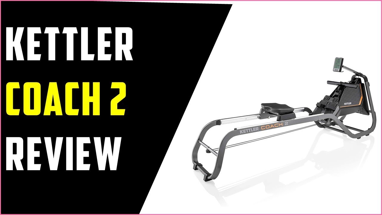 ✅KETTLER Coach 2 Rowing Machine – Is It Worth the Price?