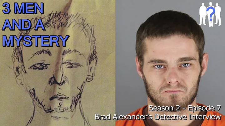 SILENCED Ep 7- Brad Alexander's Detective Intervie...