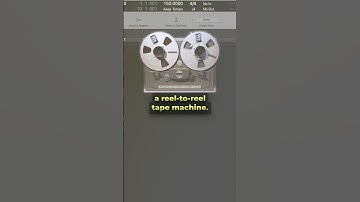 Built In tape-stop effect in #logicpro #logicprox #logicprotips #musicproduction #mixing