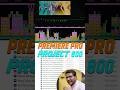 PREMIERE 800 + PROJECT 2026 | WEDDING TEASER SONGS TITLE PROJECT IN PREMIERE PRO | MANOJ MIXING