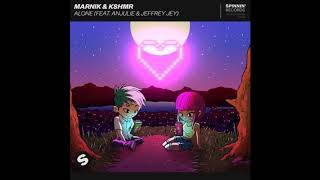 Marnik & KSHMR - Alone (feat. Anjulie & Jeffrey Jey) (Extended Mix)