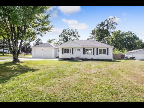 9170 Prospect Road, Strongsville, OH home video tour