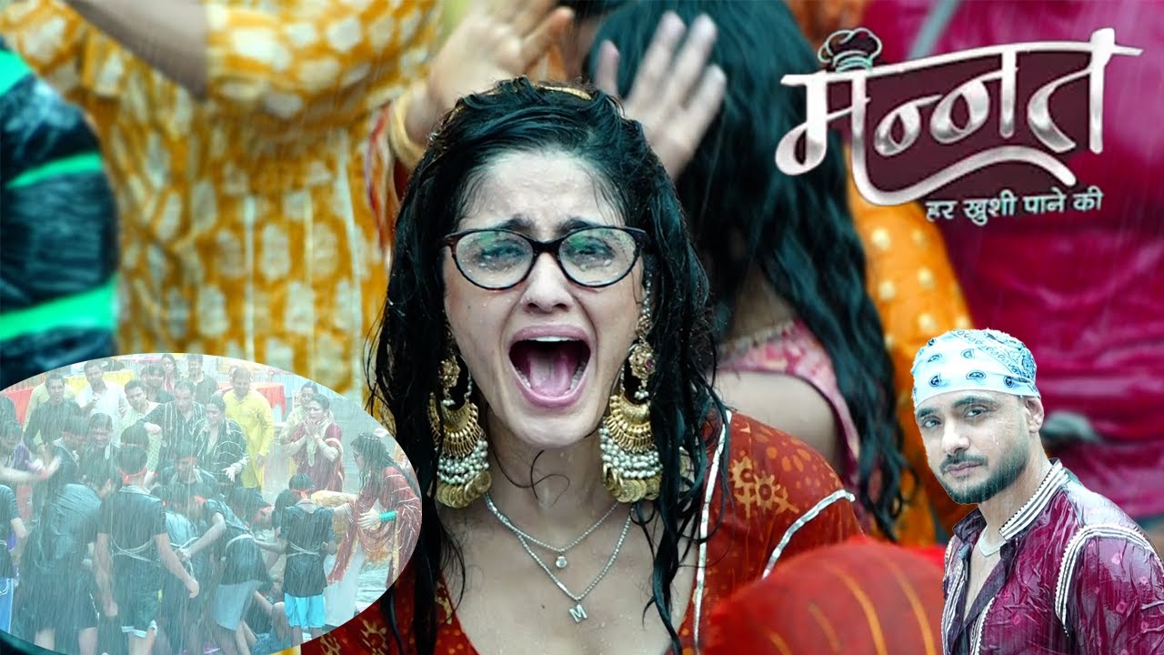 Mannat | Today New Episode | Mannat हुई परेशान Vikrant के लिए | On Location