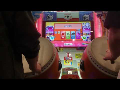 太鼓の達人ニジイロver. 旋風ノ舞【地】ツイン全良