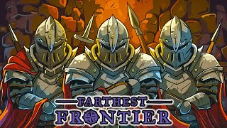 The Battles Are EPIC! Farthest Frontier