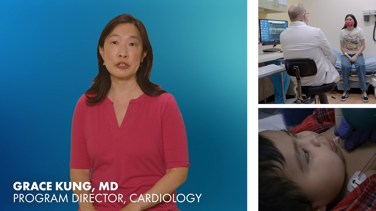 Cardiology Fellowship at Children's Hospital Los Angeles