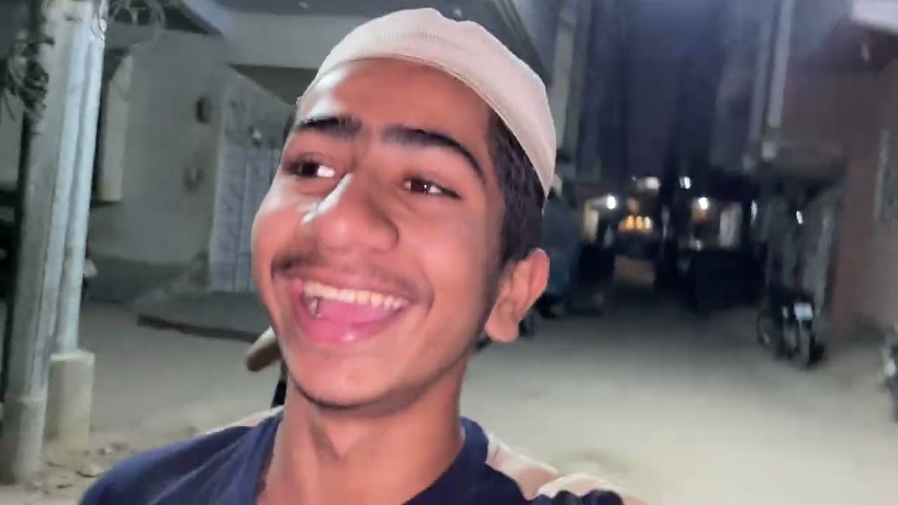 Aj cricket khel kar maza  agya bhut tafria kri aj bhai sahab 😂😭