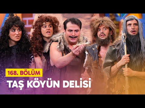 Taş Köyün Delisi  (168. Bölüm) -  Çok Güzel Hareketler 2