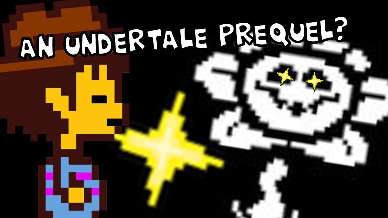 playing Undertale YELLOW for the first time???