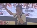 LIFE IS A CARNIVAL 2025.6.17 イオンレイクタウン 埼玉祝️オリコンチャート8