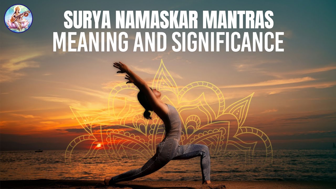 Surya Namaskar Mantras With Meaning and Significance | Makar Sankranti Special | Devotional Story