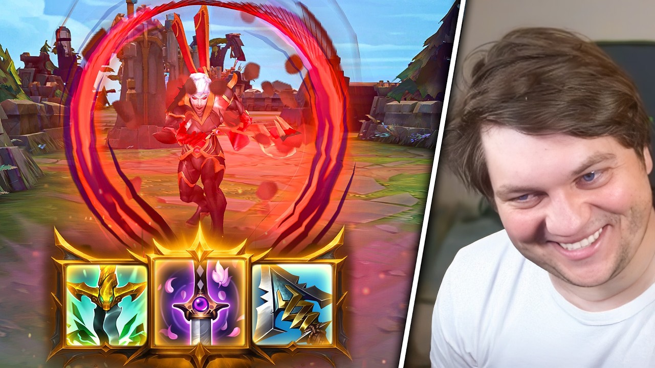 Mein ONE SHOT Varus löscht alles!