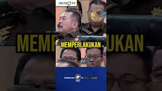Efektivitas Hukuman Mati untuk Koruptor #shorts