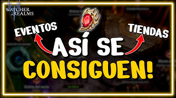 Así Conseguirás Más Gemas de Invocación Ancestral! #WoR en Español