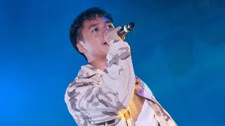 Sam Concepcion sings “Mahal Na Mahal” at Sarah G. Live in Baguio