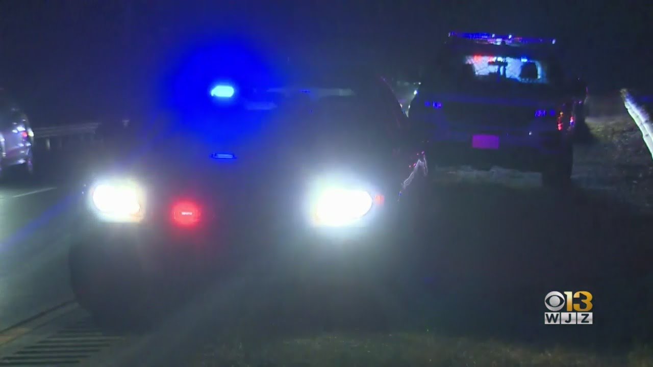 Mother Questions Baltimore County Police Actions After Son Shot On I-83 ...