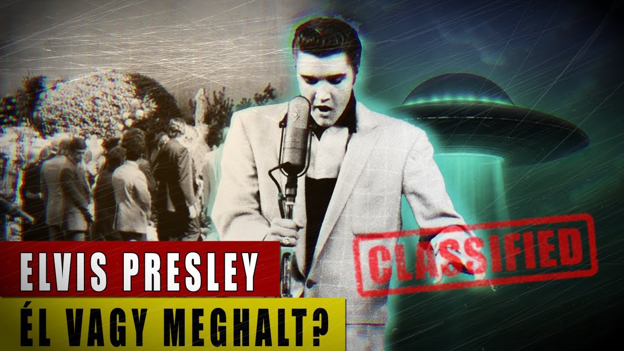 Elvis Presley halála a konteók kereszttüzében