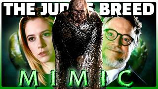 Mimic (1997) - The Movie That Nearly Broke Guillermo Del Toro