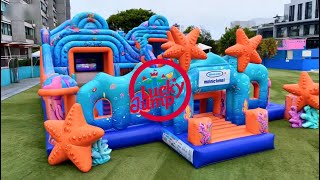 Starfish Ocean Adventure – Where Every Slide is a Dive and Every Jump is a Splash! screenshot 5