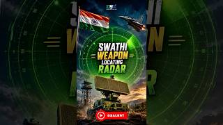 How Does The Swathi Weapon Locating Radar Work? | Indian Army Technology #swathi #radar #army #viral