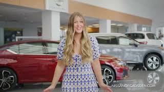 We have new inventory rolling in daily. Shop now at Nissan of Gadsden